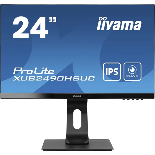 Монитор Iiyama ProLite XUB2490HSUC-B1